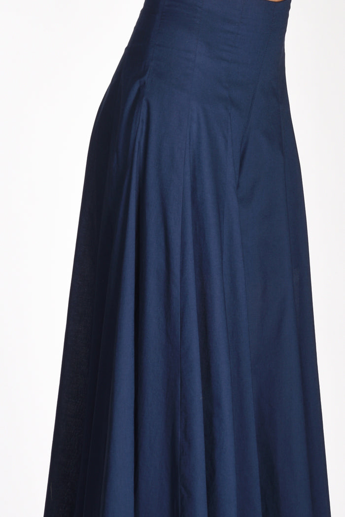 Lavi Couture Pantalone Sira Blu Donna - 5
