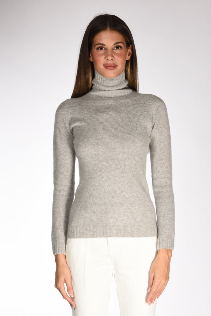 Five Special Project Collo Alto Grigio Donna - 2