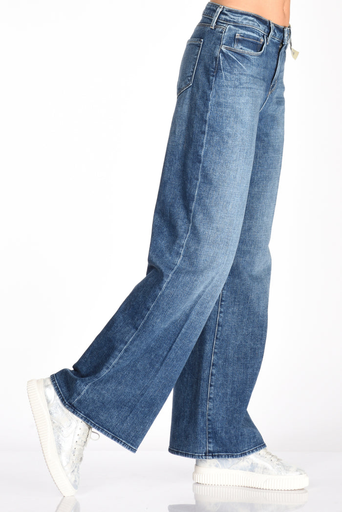 L'agence Jeans Alicent Blu Jeans Donna - 1