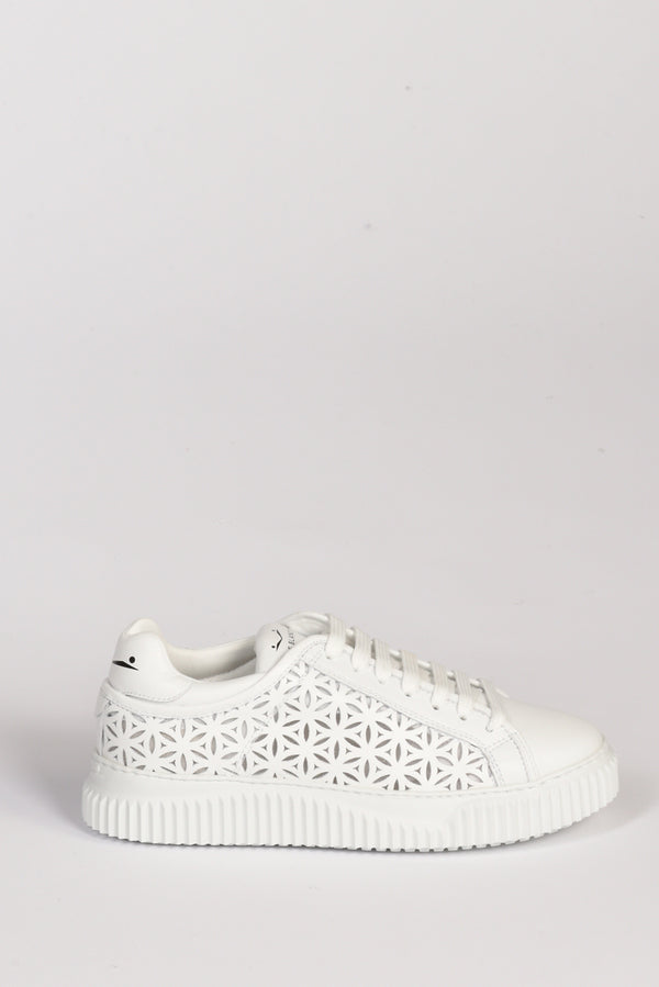Voile Blanche Sneakers Herika Bianco Donna