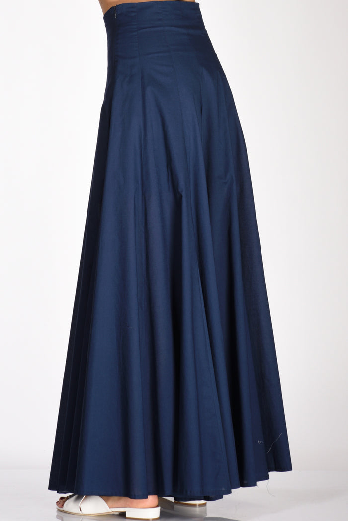 Lavi Couture Pantalone Sira Blu Donna - 6