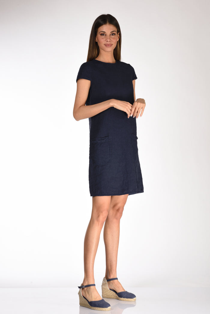 Castaner Espadrillas Zeppa Blu Chiaro Donna - 2