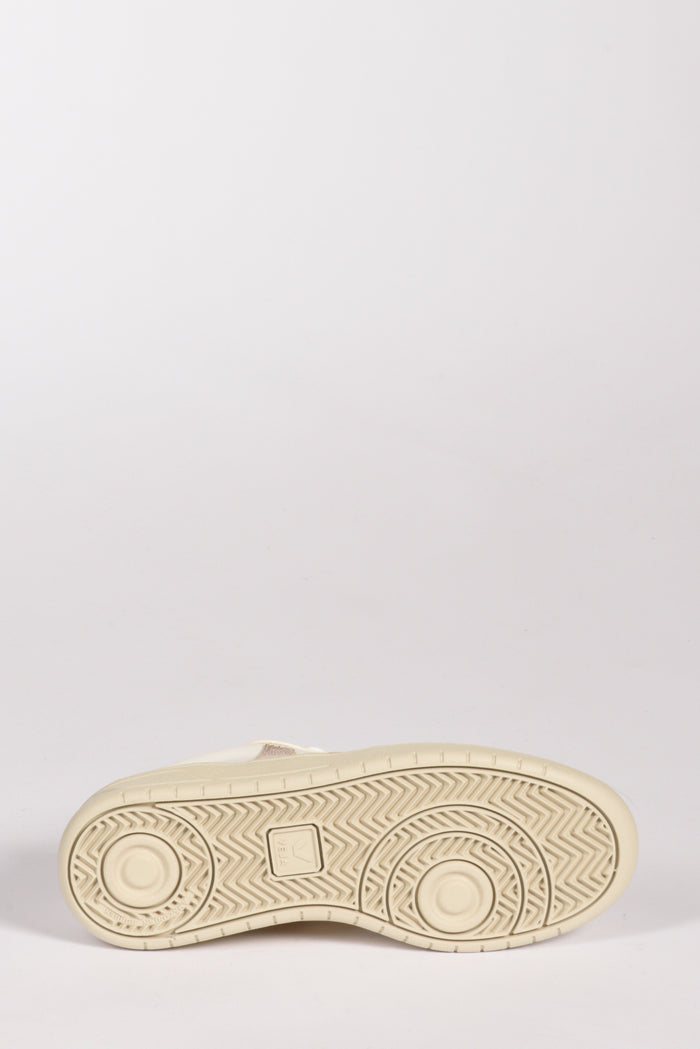 Veja Sneakers V10 Bianco/oro Donna - 5