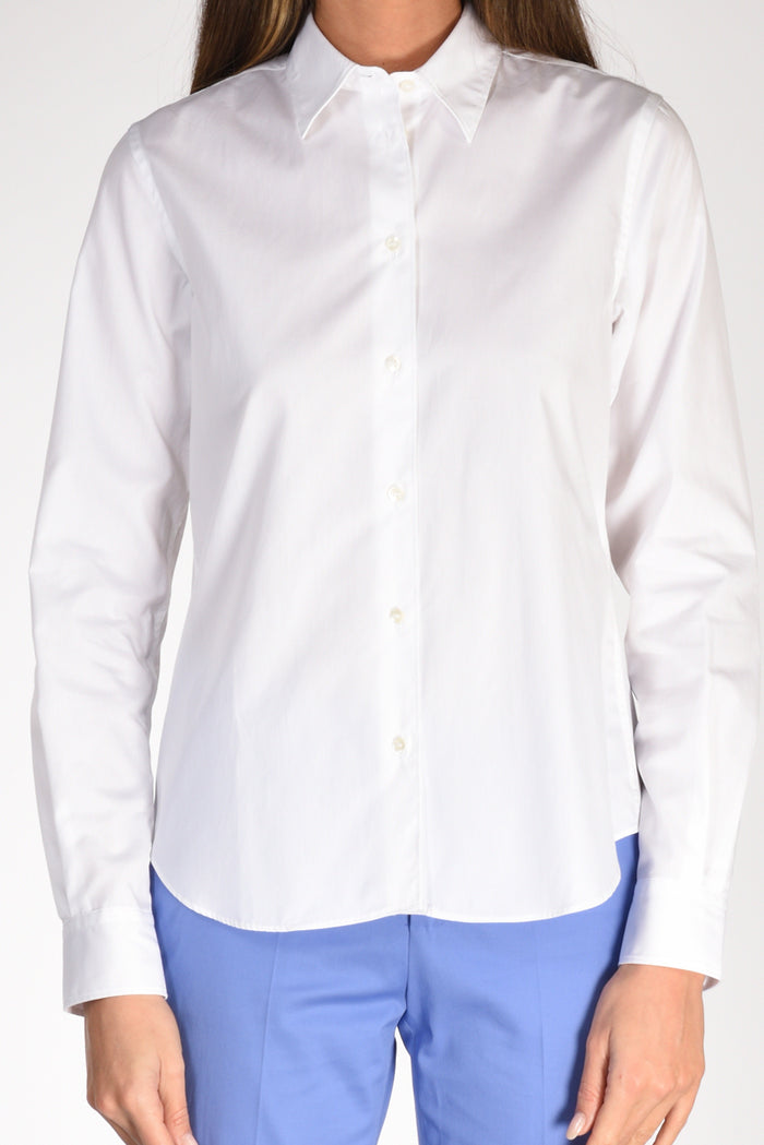 Aspesi Camicia Colletto Bianco Donna - 3
