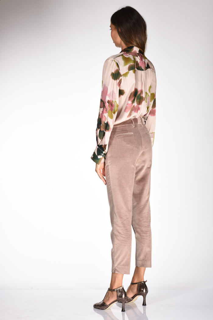 Paul Smith Camicia Stampata Rosa/multicolor Donna - 5