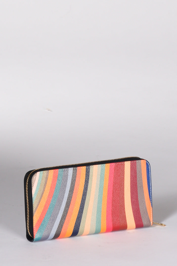 Paul Smith Portafoglio Multic Multicolor Donna - 4