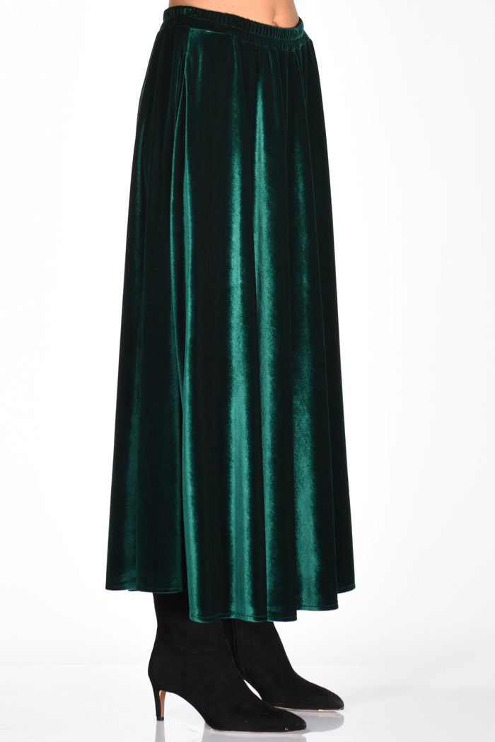 5 Progress Gonna Velvet Verde Donna - 4