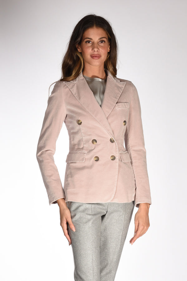 Kiltie Blazer Lauren Rosa Donna