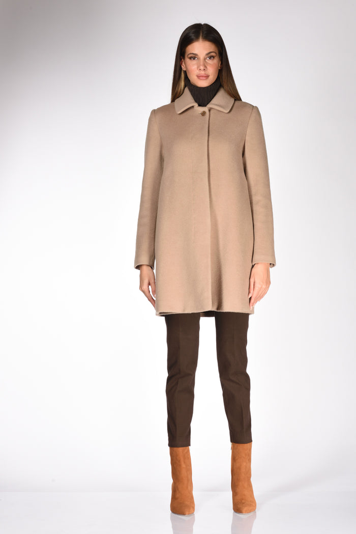 Aspesi Cappotto Beige Donna - 2