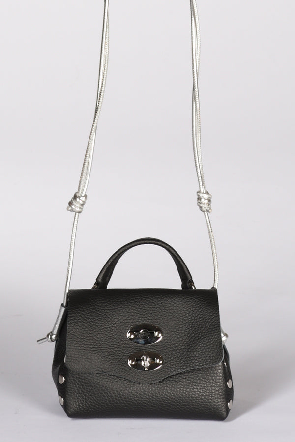 Zanellato Postina Sbaby Nero Donna