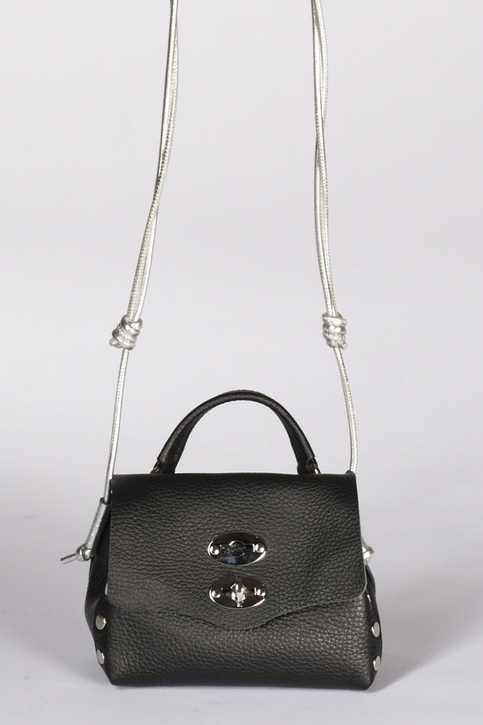 Zanellato Postina Sbaby Nero Donna - 1