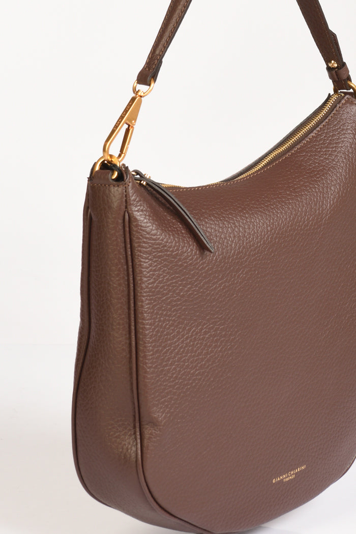 Gianni Chiarini Borsa Brooke Marrone Donna - 4