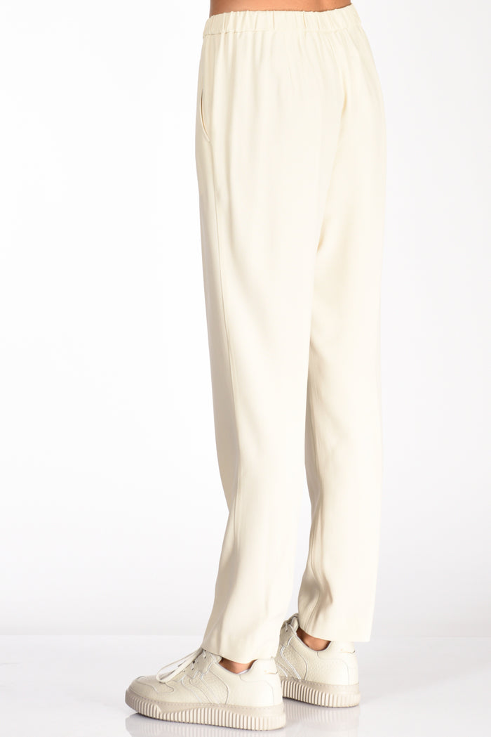 Aspesi Pantaloni Bianco Donna - 6