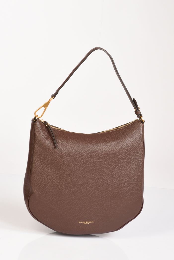 Gianni Chiarini Borsa Brooke Marrone Donna - 1