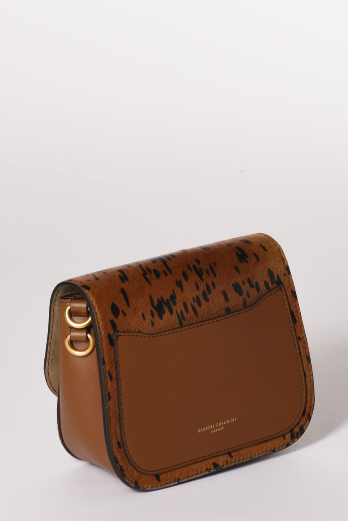 Gianni Chiarini Borsa Meg Beige/nero Donna - 5