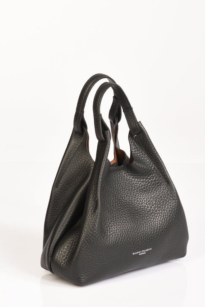 Gianni Chiarini Borsa Dua Nero/marrone Chiaro Donna - 3
