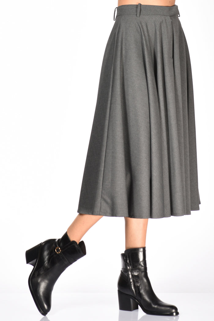 Lavi Couture Gonna Parigi Grigio Donna