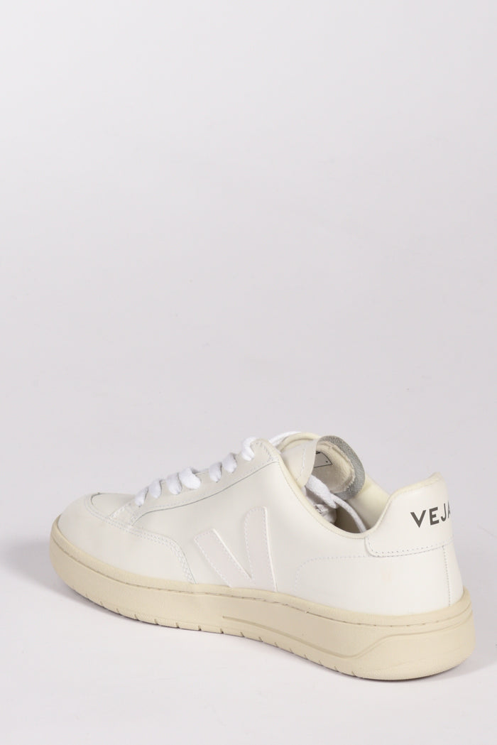Veja Sneakers Bianco Donna - 4
