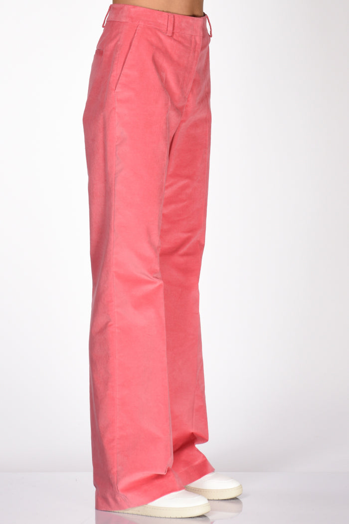 Paul Smith Pantaloni Rosa Donna - 4