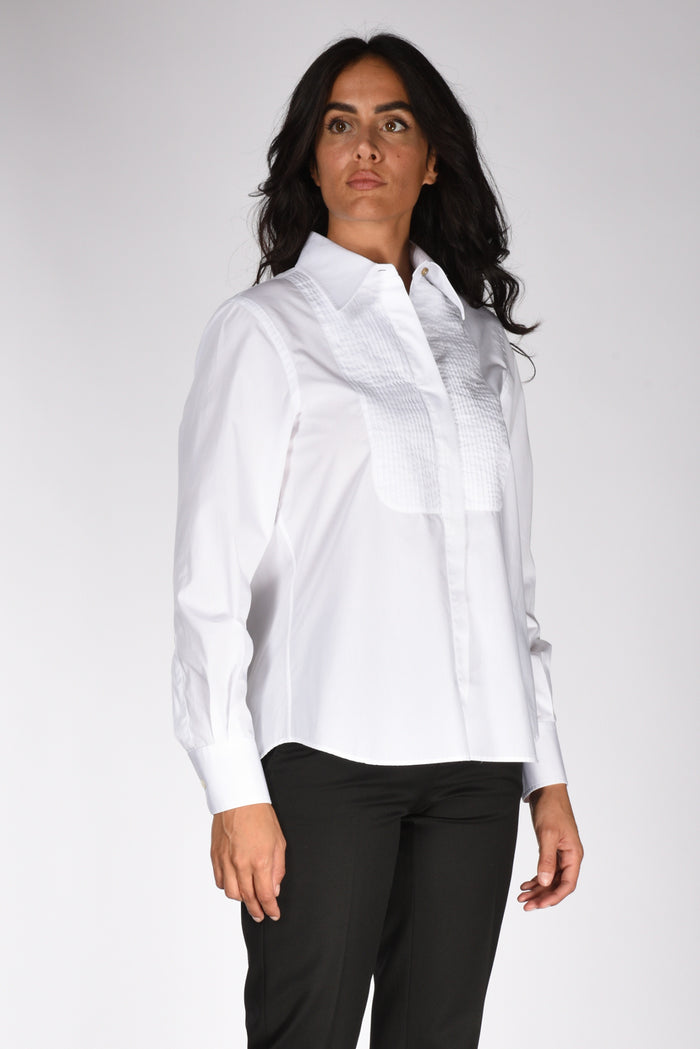 Trame Auree Camicia Febe Bianco Donna - 1