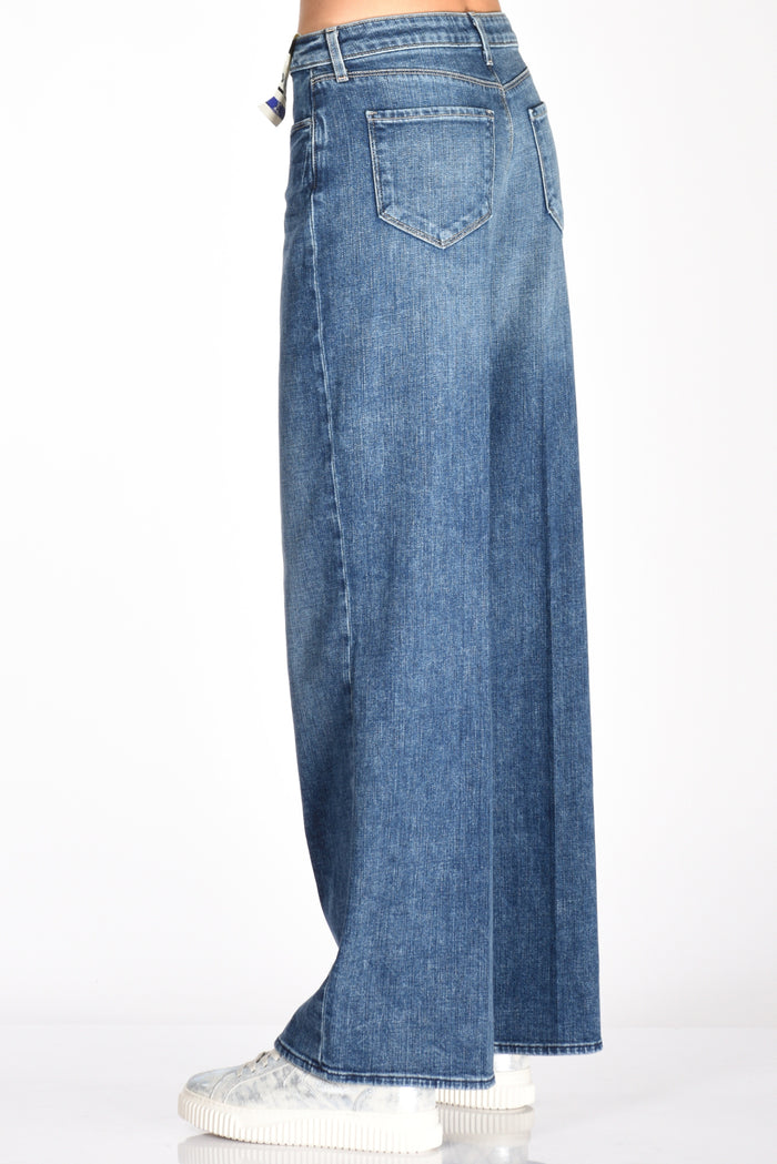 L'agence Jeans Alicent Blu Jeans Donna - 6