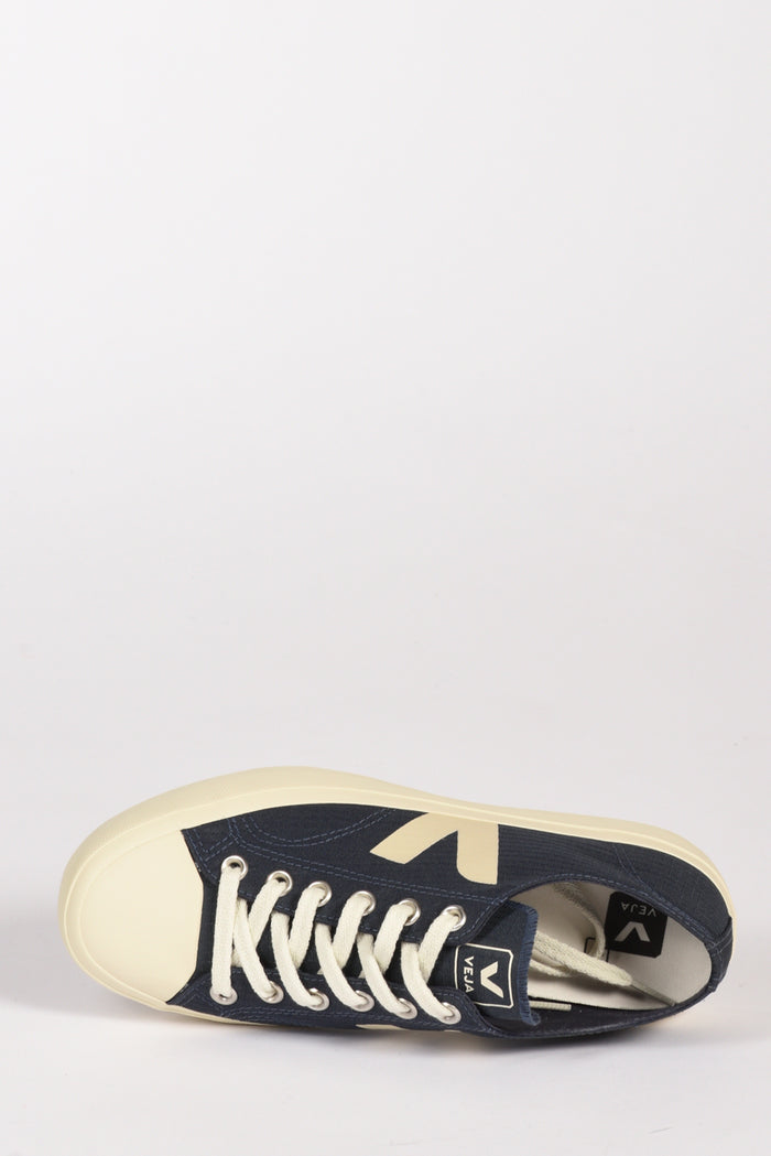Veja Sneakers Blu Donna - 6