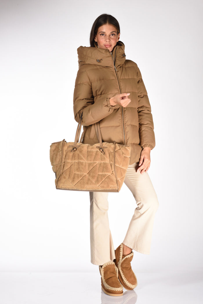 Gianni Chiarini Marcella Ecofur Beige Donna - 2