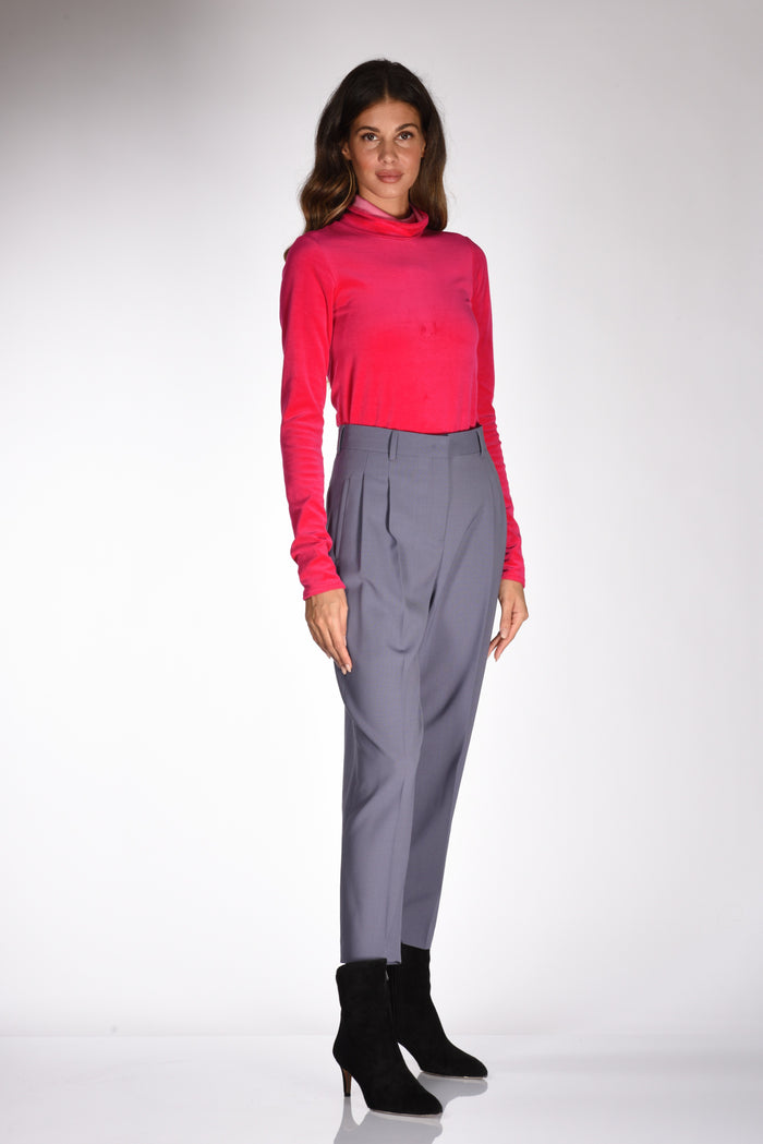 Paul Smith Pantaloni Lavanda Donna - 2