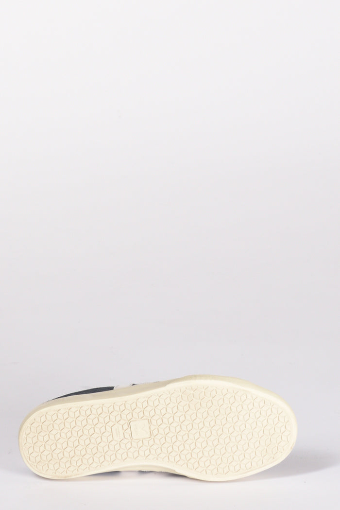 Veja Sneakers Stringata Blu/bianco Donna - 7