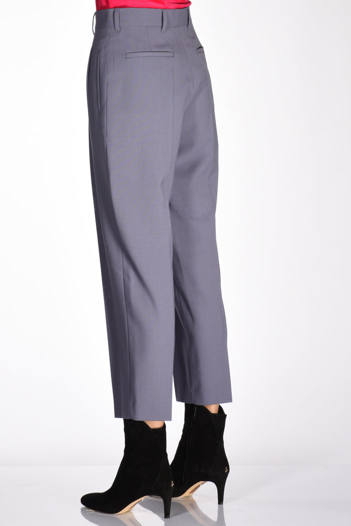 Paul Smith Pantaloni Lavanda Donna - 6