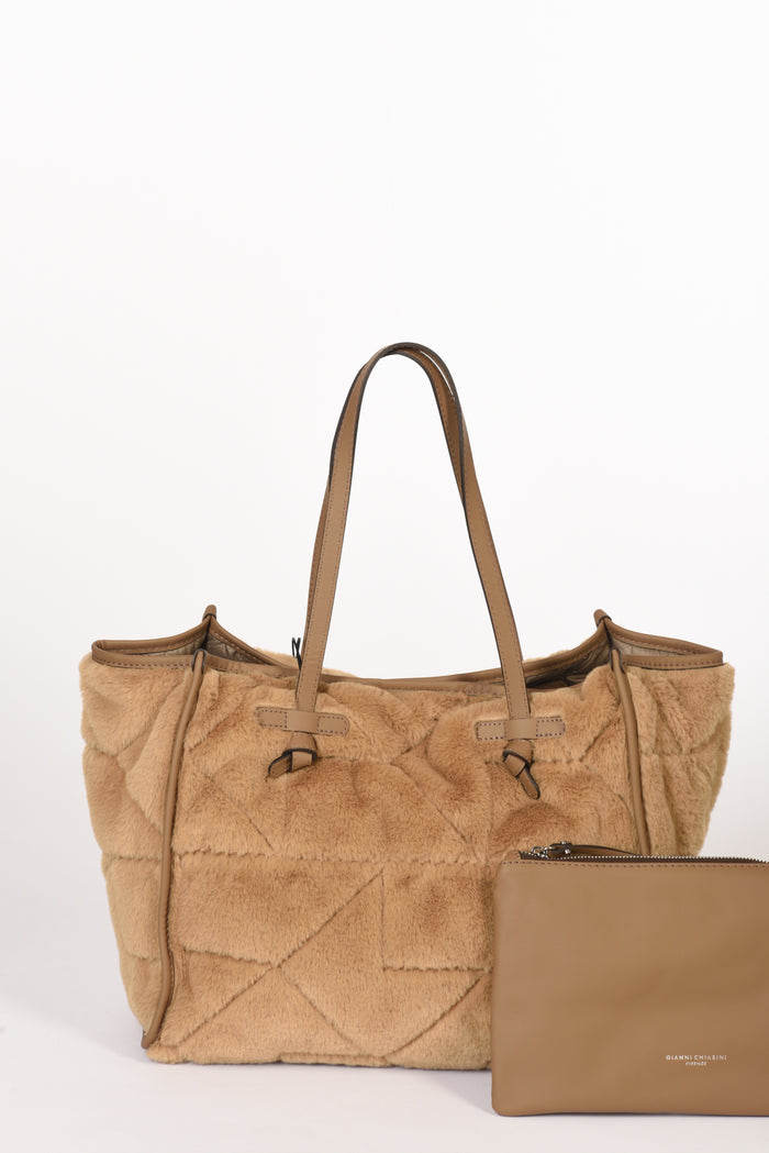 Gianni Chiarini Marcella Ecofur Beige Donna - 1
