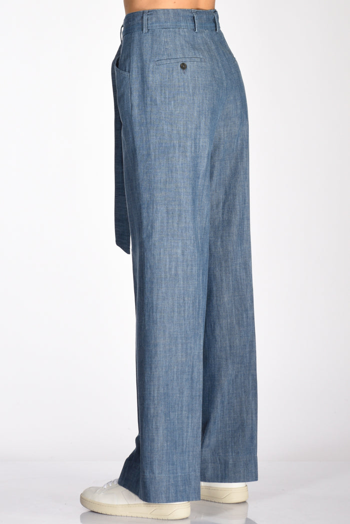 Incotex Slowear Pantalone Anja Blu Jeans Donna - 6