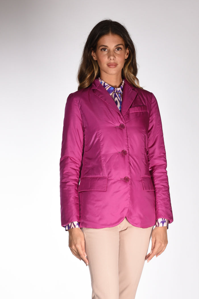 Aspesi Giacca Nylon Fucsia Donna - 1