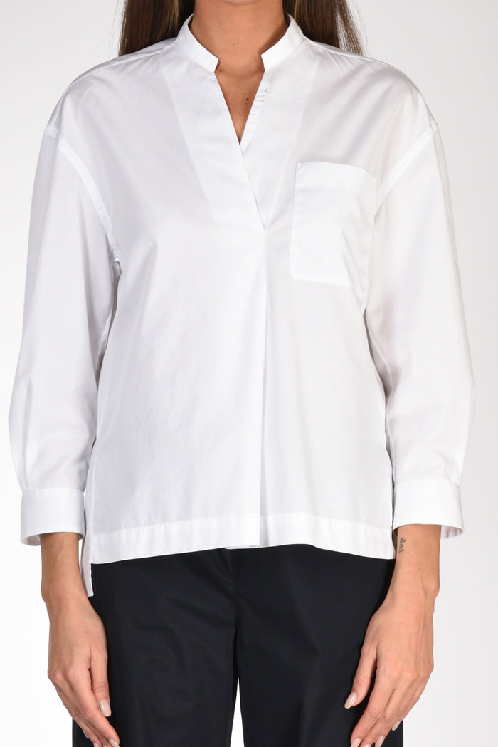 Trame Auree Camicia Bianco Donna - 3
