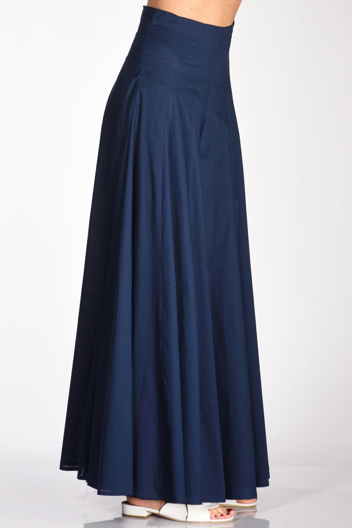 Lavi Couture Pantalone Sira Blu Donna - 4