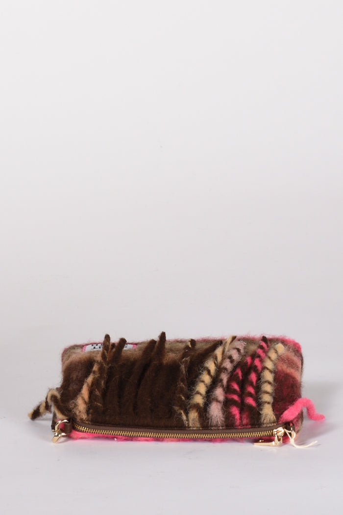 Mc2 Saint Barth Borsa Parisienne B Fucsia/multicolor Donna - 6