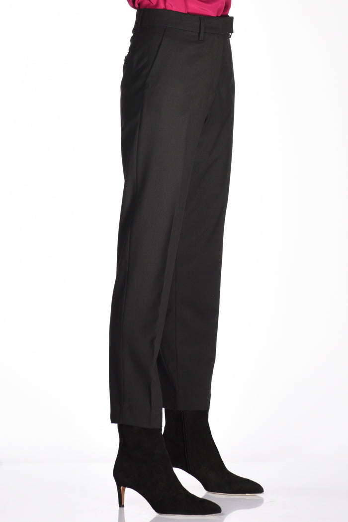 True Royal Pantalone Kim Nero Donna - 5