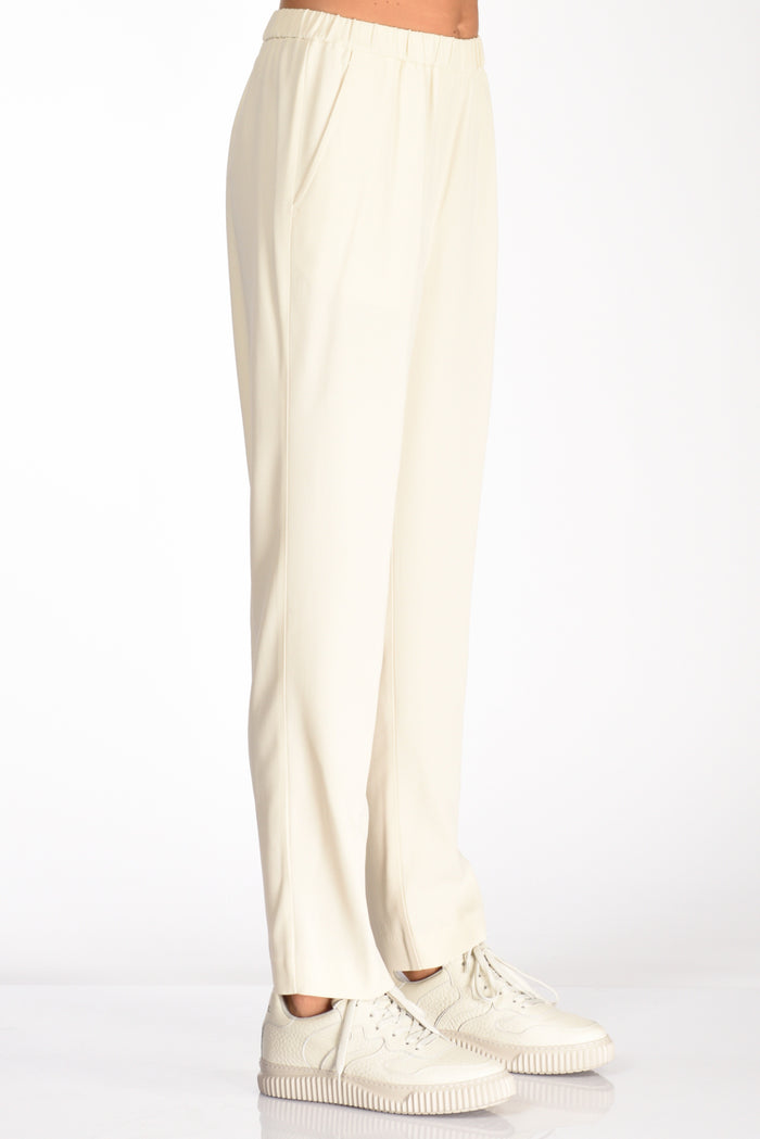 Aspesi Pantaloni Bianco Donna - 5