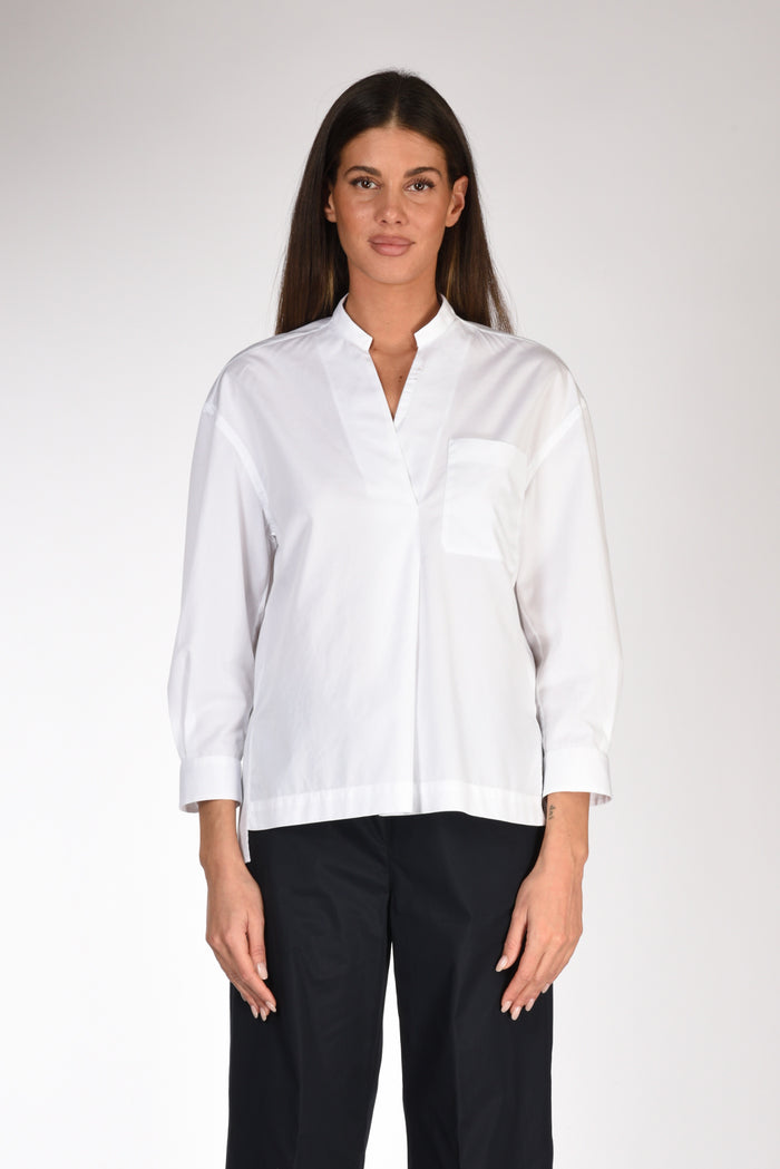 Trame Auree Camicia Bianco Donna - 2