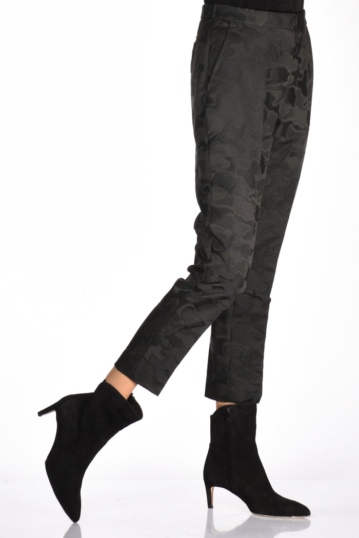 Aspesi Pantaloni Nero Donna