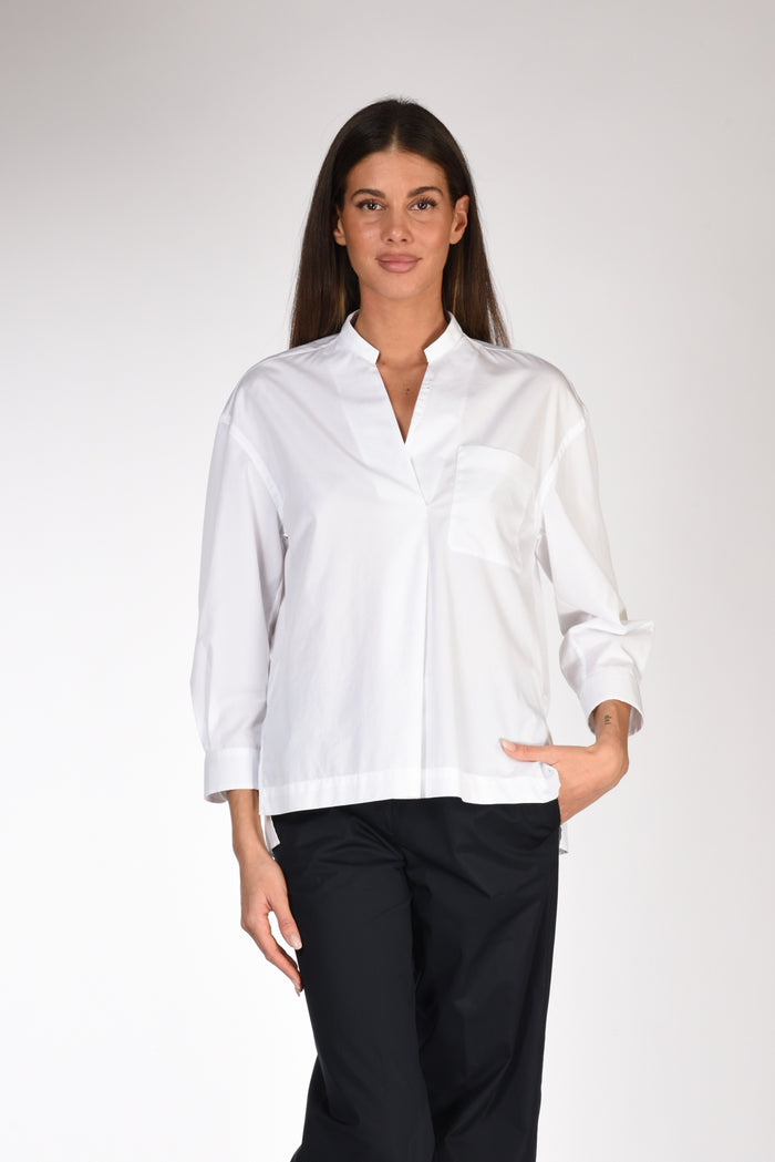 Trame Auree Camicia Bianco Donna - 1