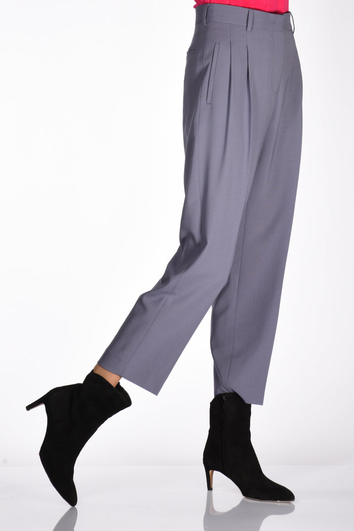 Paul Smith Pantaloni Lavanda Donna - 1