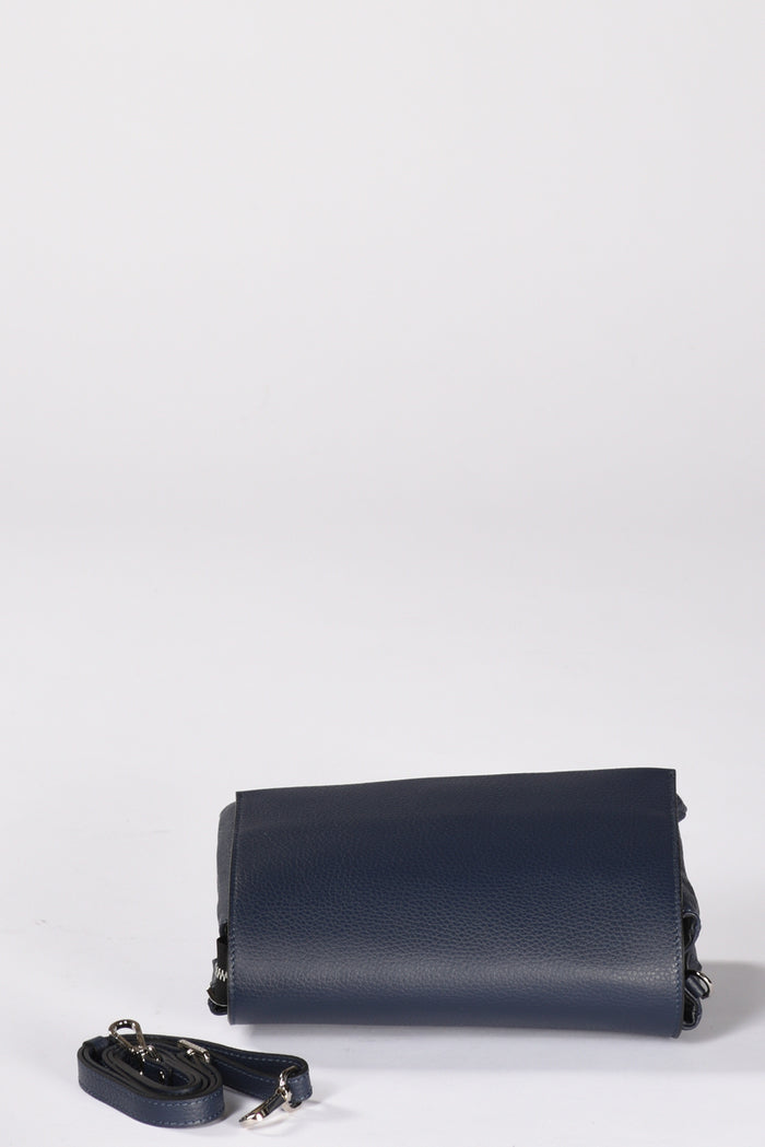 Gianni Chiarini Borsa Three Blu Donna - 6