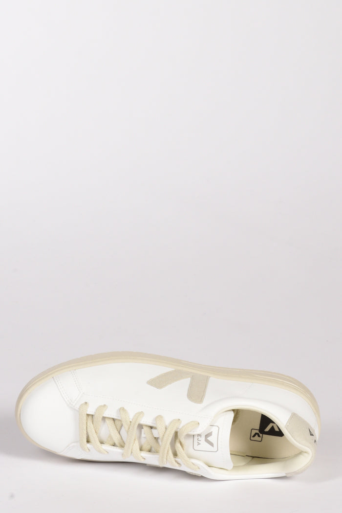 Veja Sneakers Bianco/grigio Donna - 6