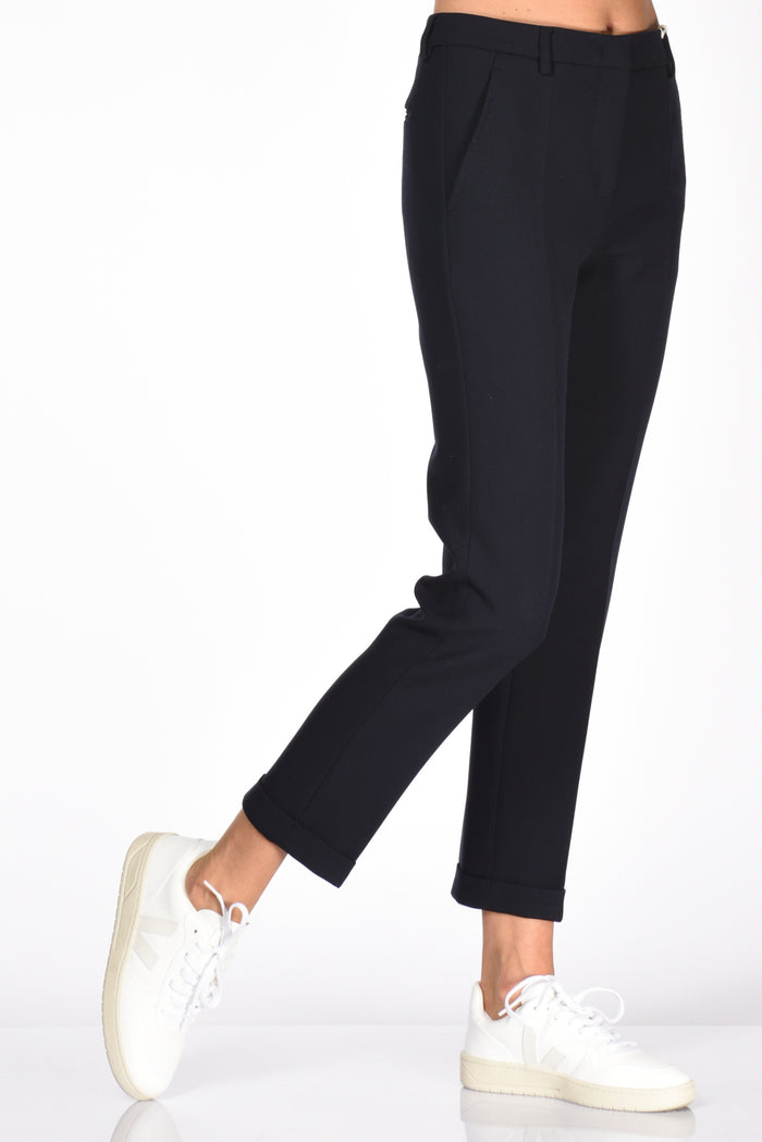 Incotex Slowear Pantalone Leyre Blu Donna - 1