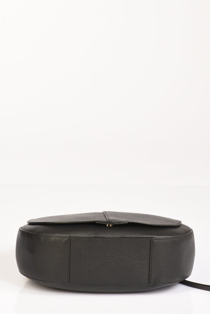 Gianni Chiarini Borsa Helena Round Nero Donna - 7