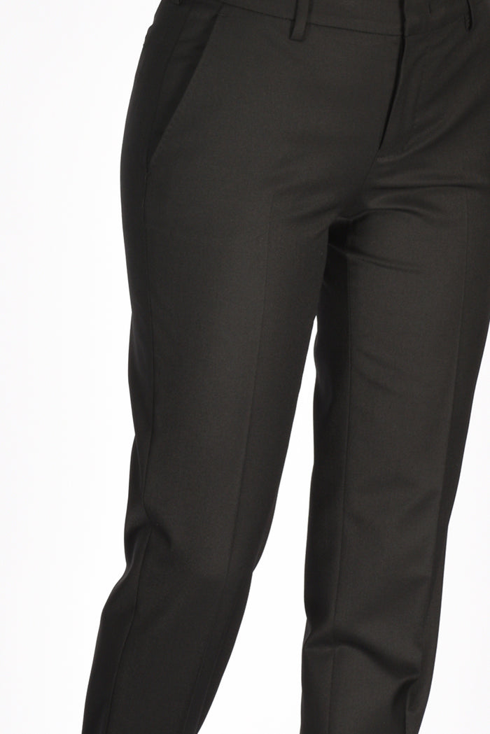 Pt Torino Pantalone Techno Nero Donna - 5