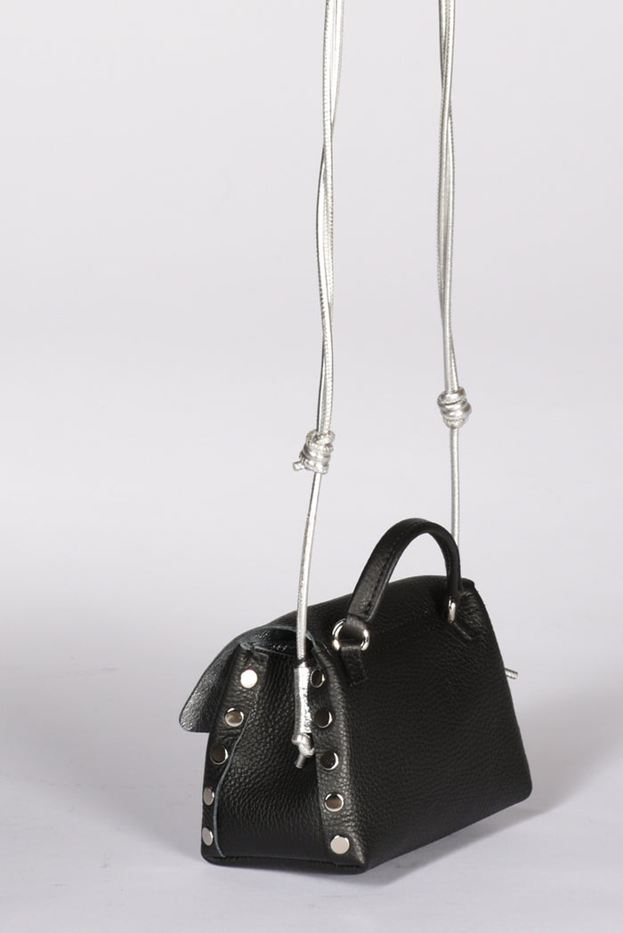 Zanellato Postina Sbaby Nero Donna - 5