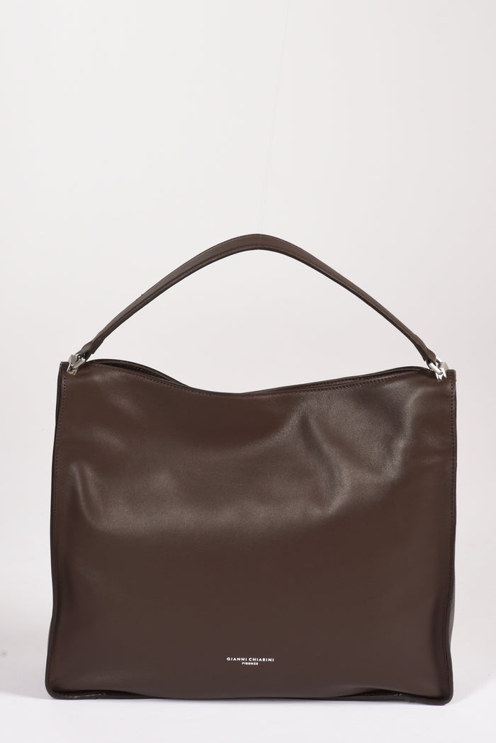 Gianni Chiarini Borsa Rene' Marrone Donna - 1