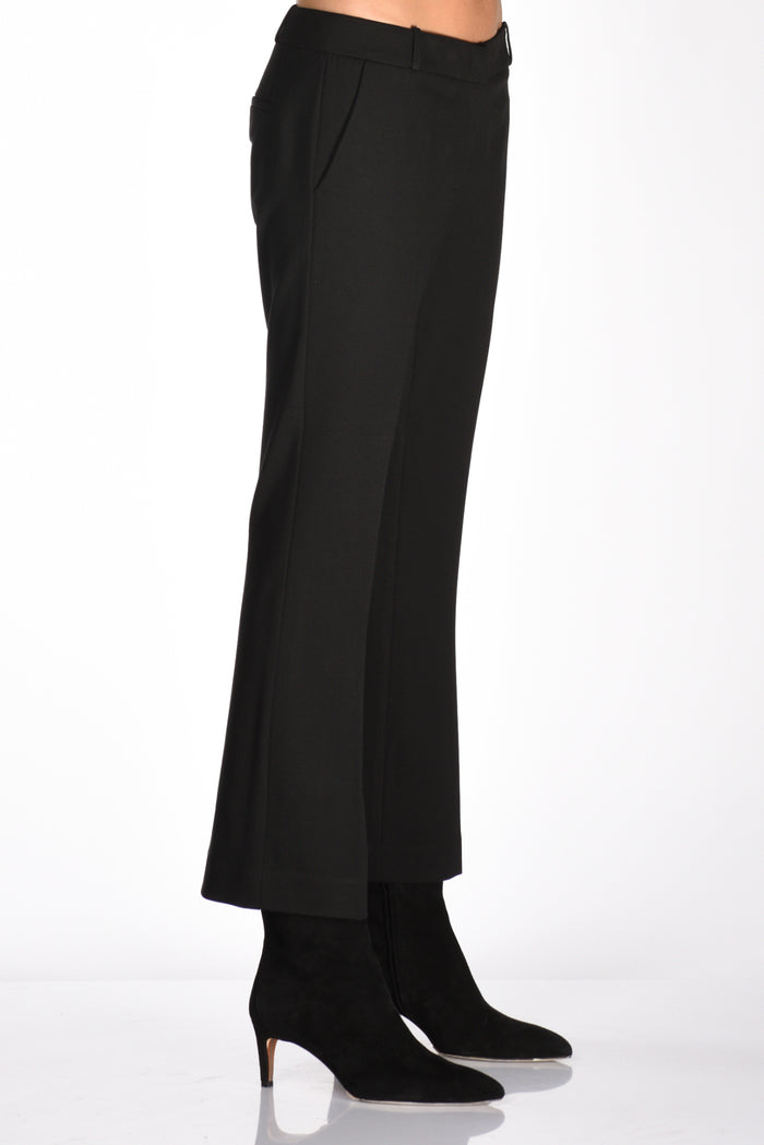 Kiltie Pantalone Flo Nero Donna - 5